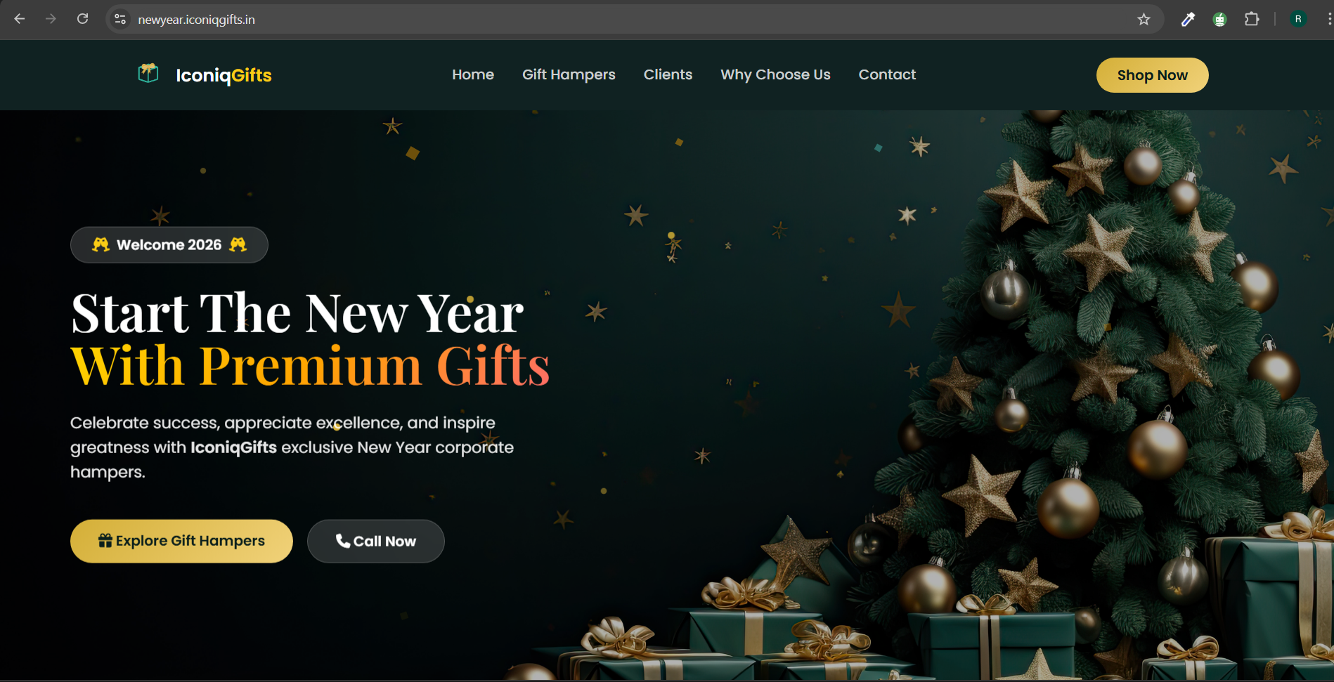New Year